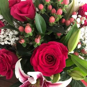 Meet your Posher, Kathy